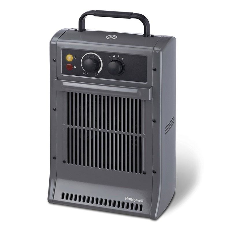 Honeywell - Fan heater - CZ2104EV2