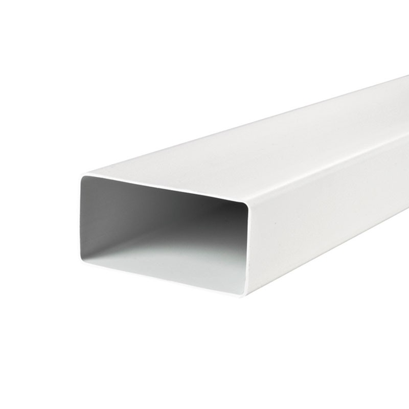 Winflex - Tube Conduit En Pvc 60Mmx120Mm - 1000Mm