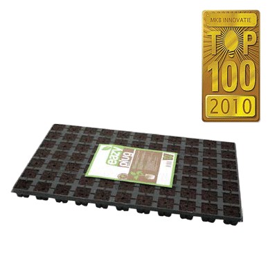Culture Indoor hydroponic garden equipment : Eazy Plug 77 cubes