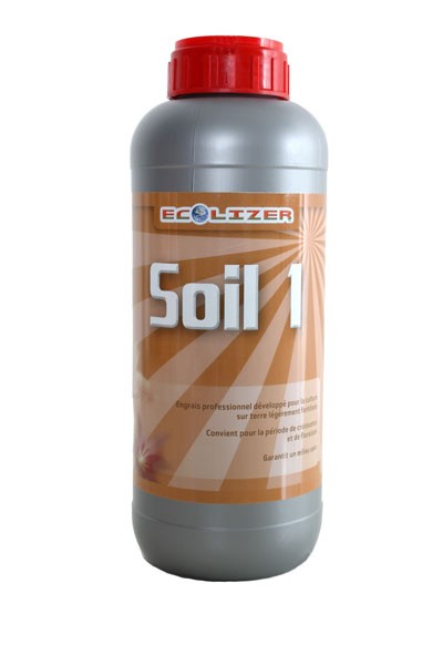 Ecolizer Soil 1L 1 composant