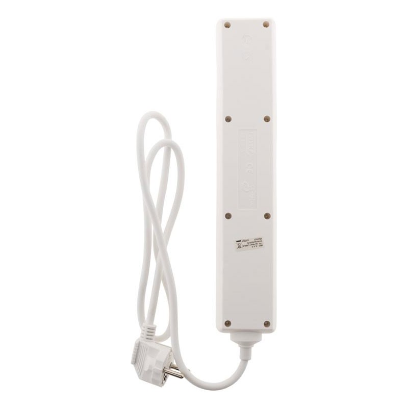 Block 6 outlets 16A White