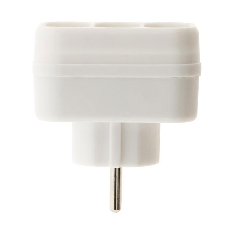 TRIPLITE 6A fachada Blanco
