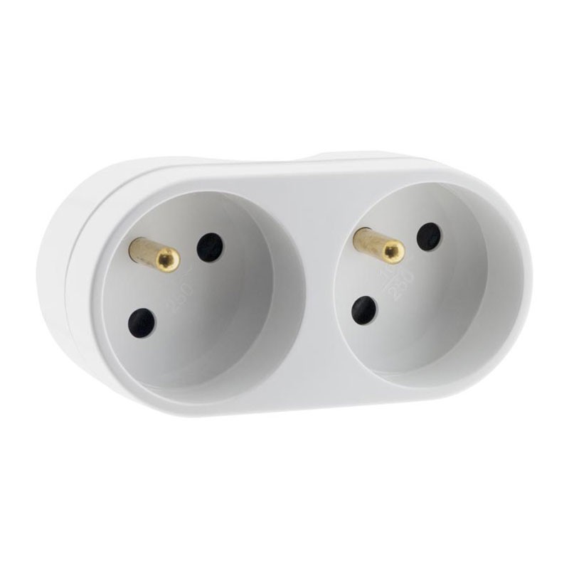 BIPLITE 16A front White
