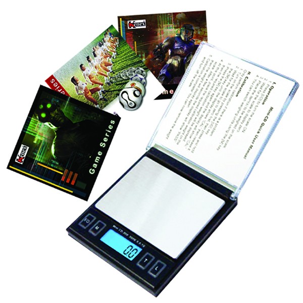 Kenex - Balance CD MT500 - 0.1-500g