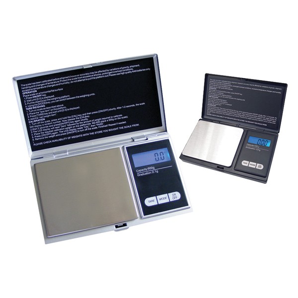 Kenex - Balance de précision Eternity - 0.01g-100g