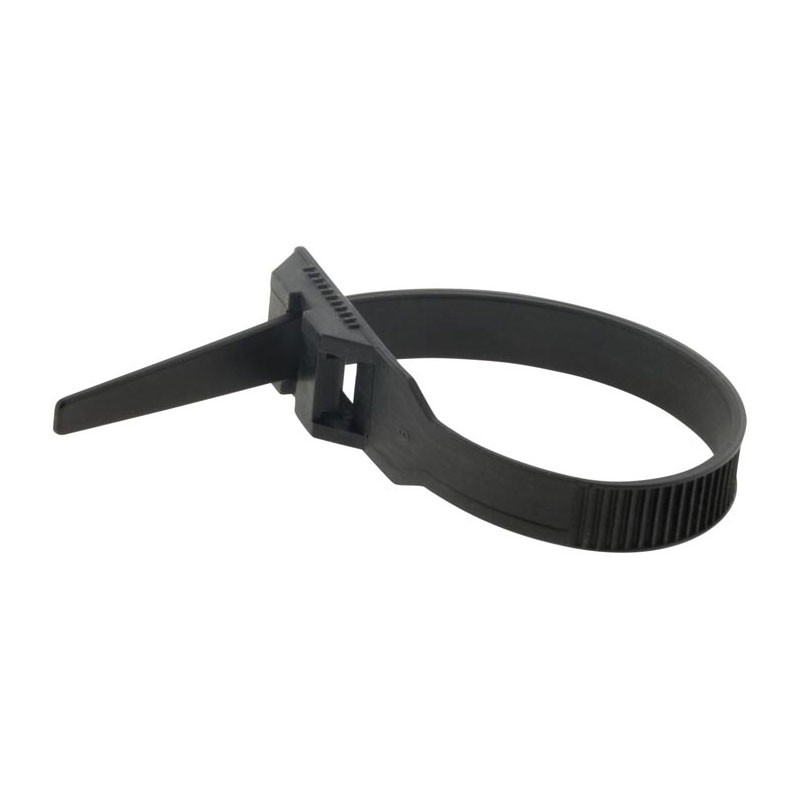 10 COLLIERS 9X180mm noir