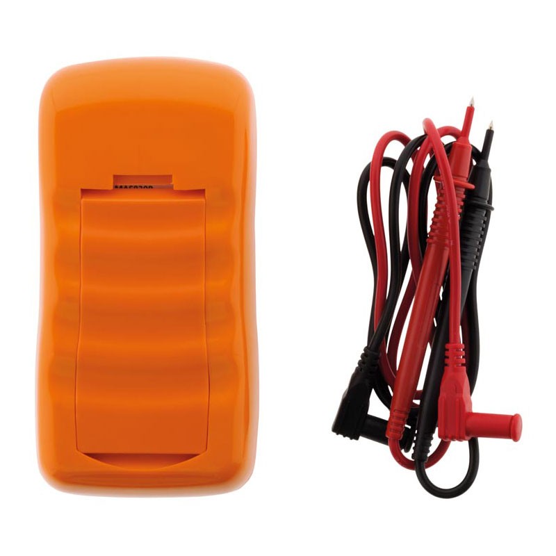 Schokbestendige multimeter 5 functies 17 meters