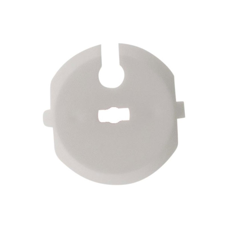 Zenitech - Lot de 3 caches prises 2 P+T + clef
