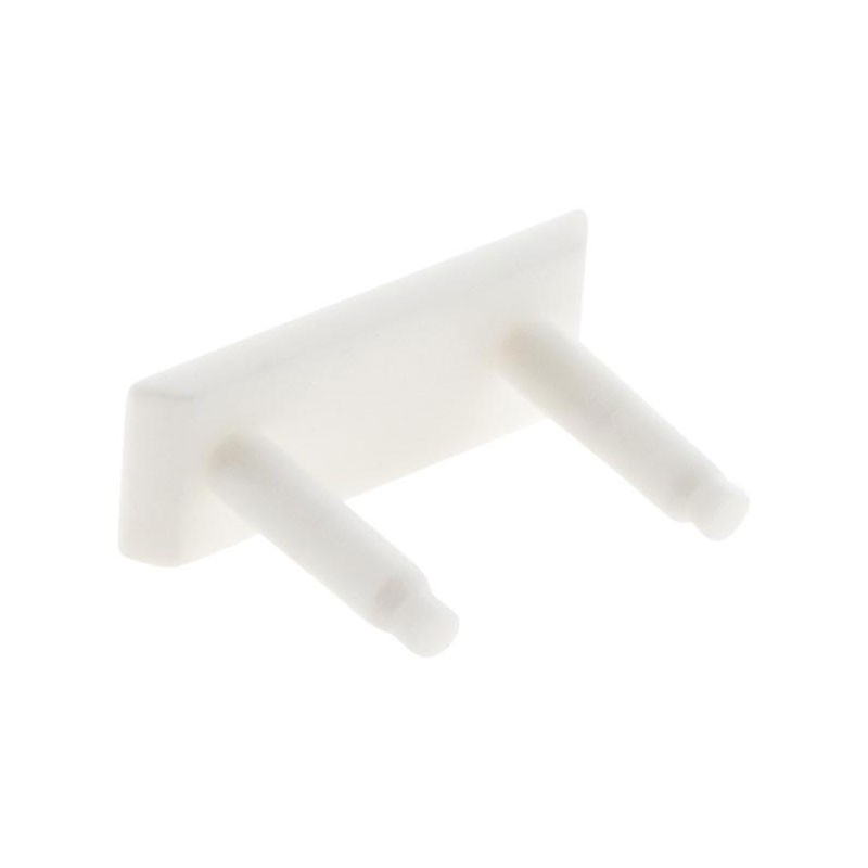 Set of 6 2-pole socket covers