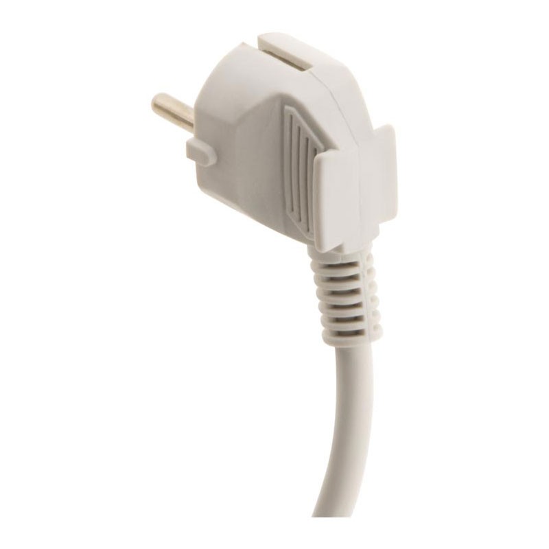 PROLONGATEUR HO5VVF 3 G 1.5 Blanc 5 M
