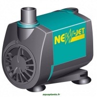 Pompe à eau New Jet NJ 2400 900-2300L/h , Aquarium Systems -