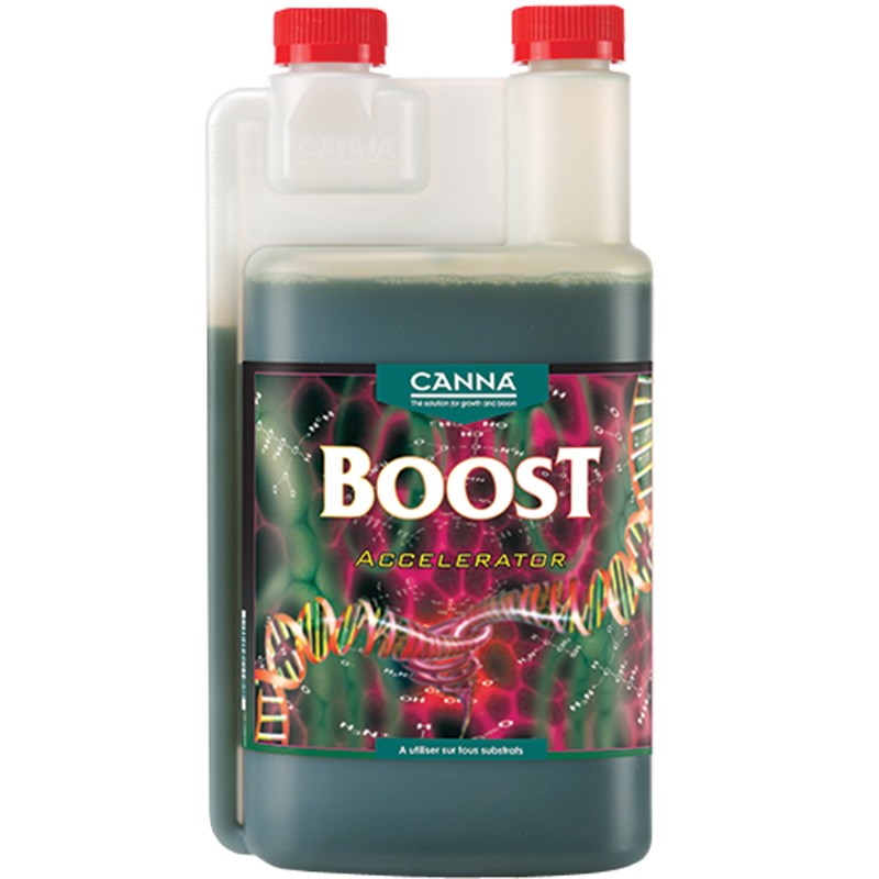 Canna - Boost Accelerator 500ml - Flowering Booster