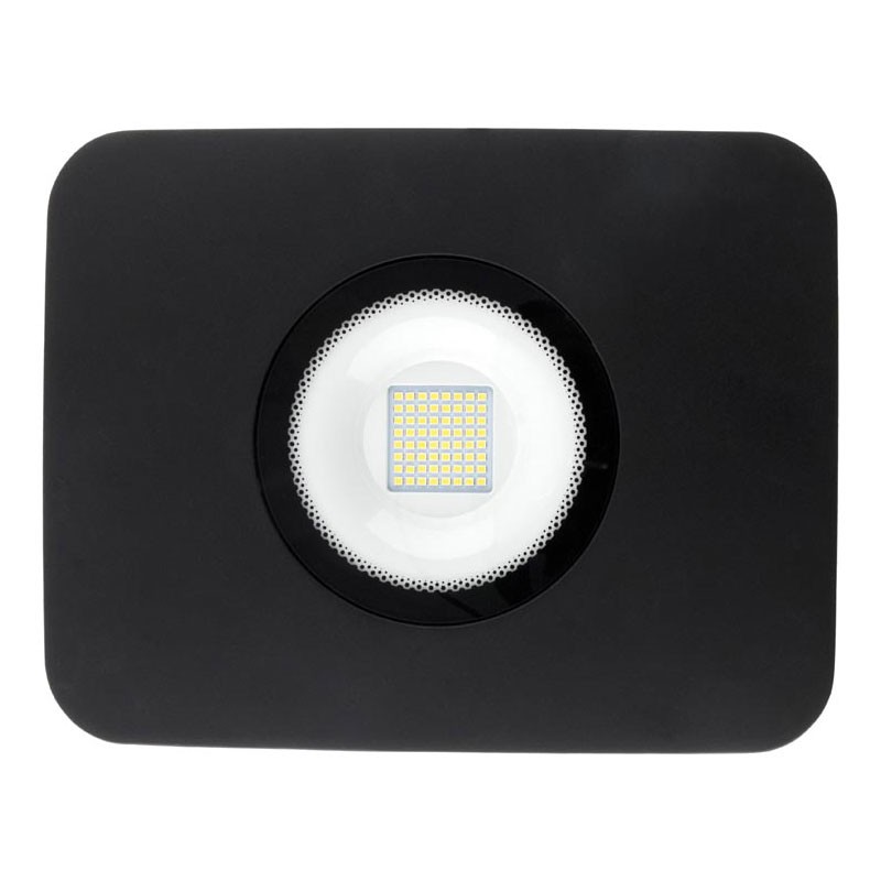 499923 LED PROJECTOR 70W 5600LM IP65 BLACK