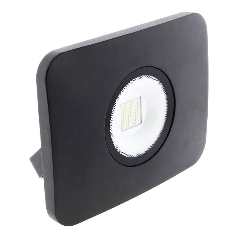 499923 LED PROJECTOR 70W 5600LM IP65 BLACK