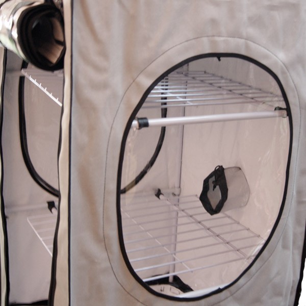 BBS Premium white - Chambre de culture - 65x65x120cm