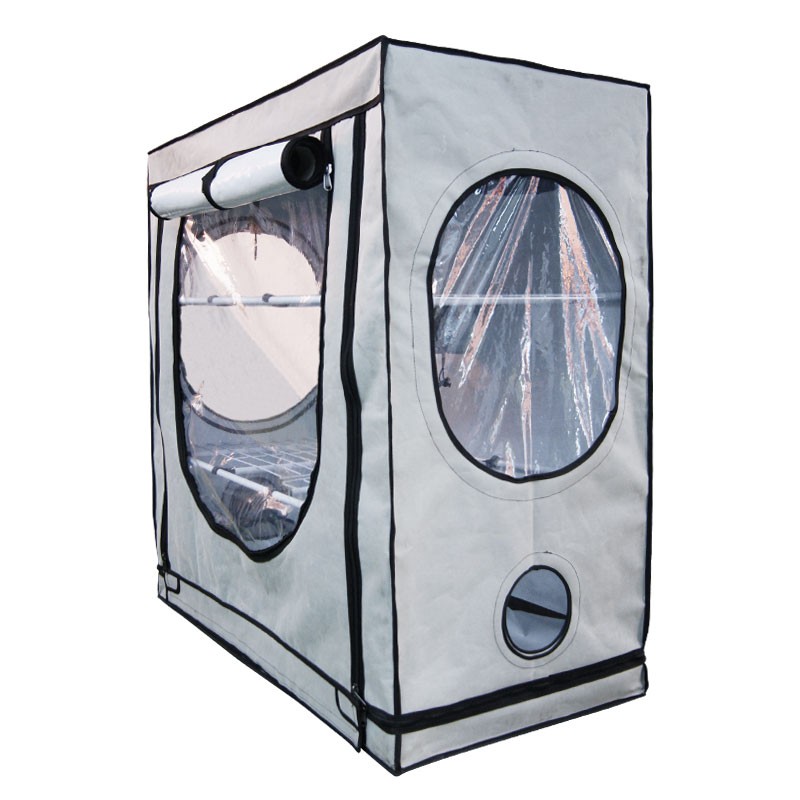 BBS Premium white - Chambre de culture - 125x65x120cm