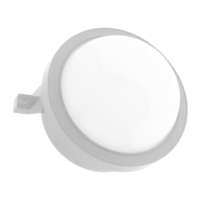 455182 OBLÒ ROTONDO A LED 5.5W 450LM IP44 BIANCO