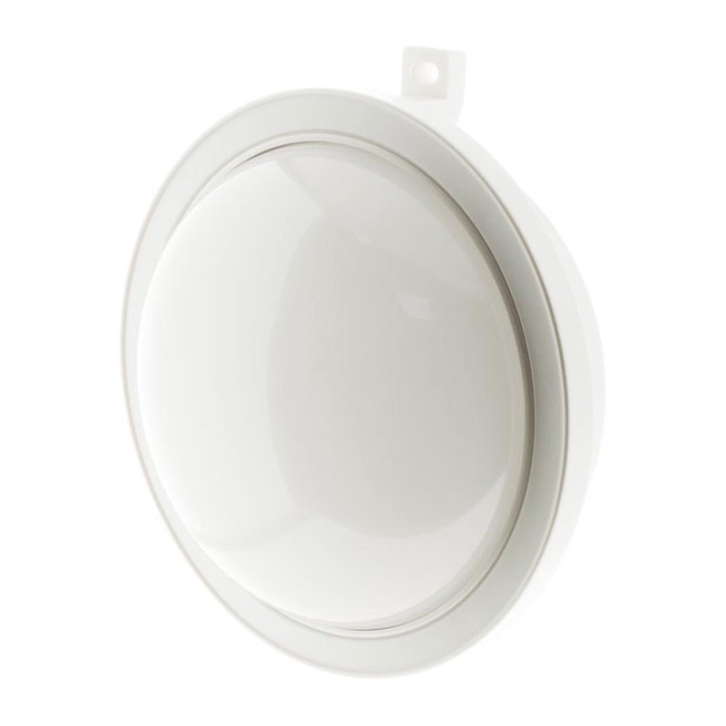 455182 OBLÒ ROTONDO A LED 5.5W 450LM IP44 BIANCO