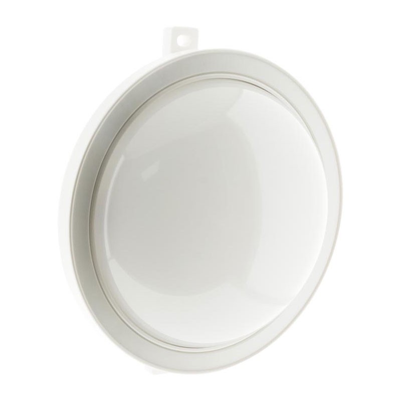 455182 OBLÒ ROTONDO A LED 5.5W 450LM IP44 BIANCO