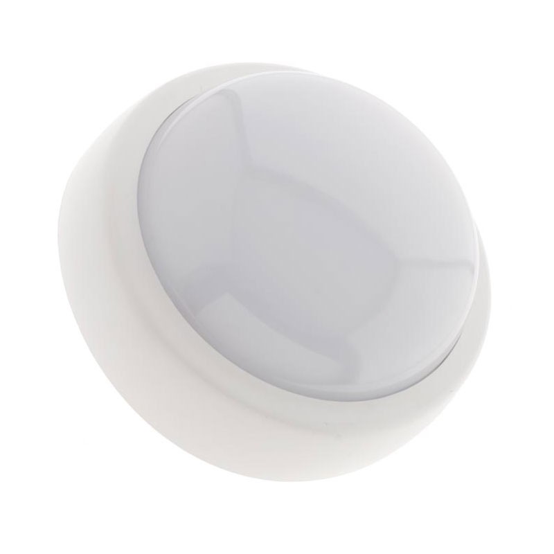 455183 ROTONDO LED OBLÒ 15W 1050LM IP44 BIANCO