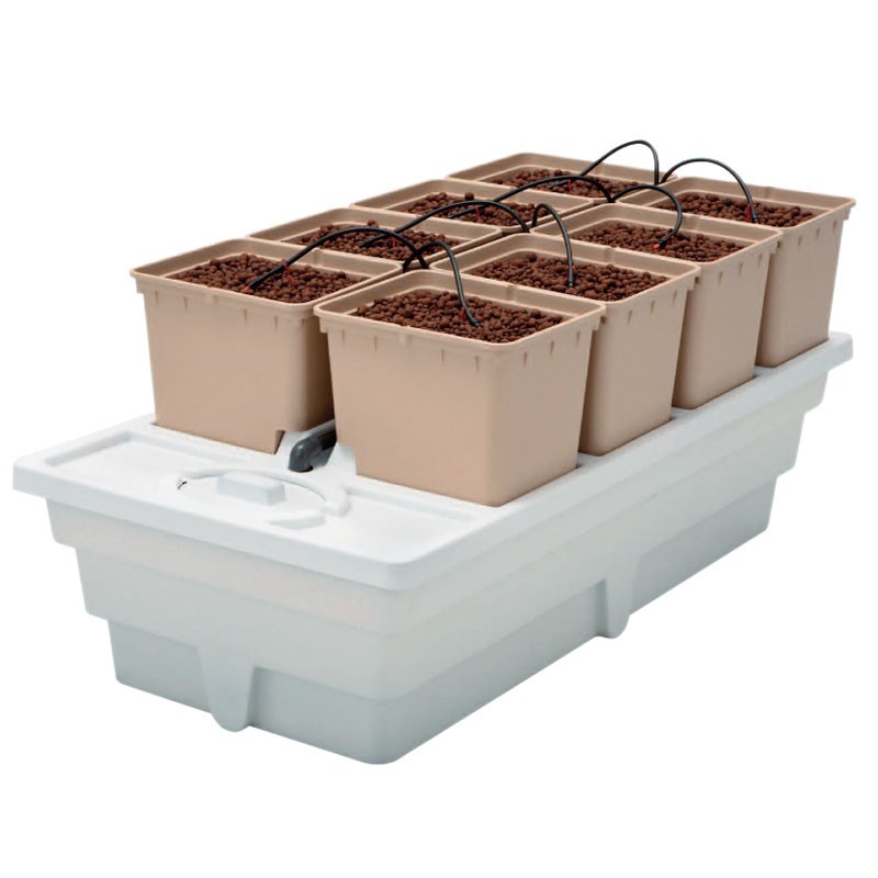 Hydroponisches Anbausystem Panda Box - GHE