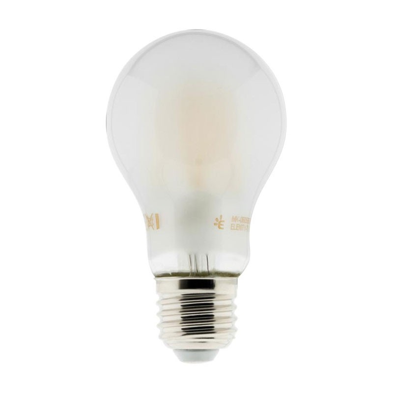Elexity - Ampoule Led Filament standart 4w E27 400 Lumens