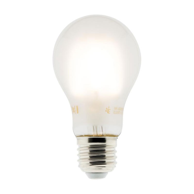 455052 BOMBILLA LED FILAMENTO ESMERILADO SOPORTE 4W E27 400 LM