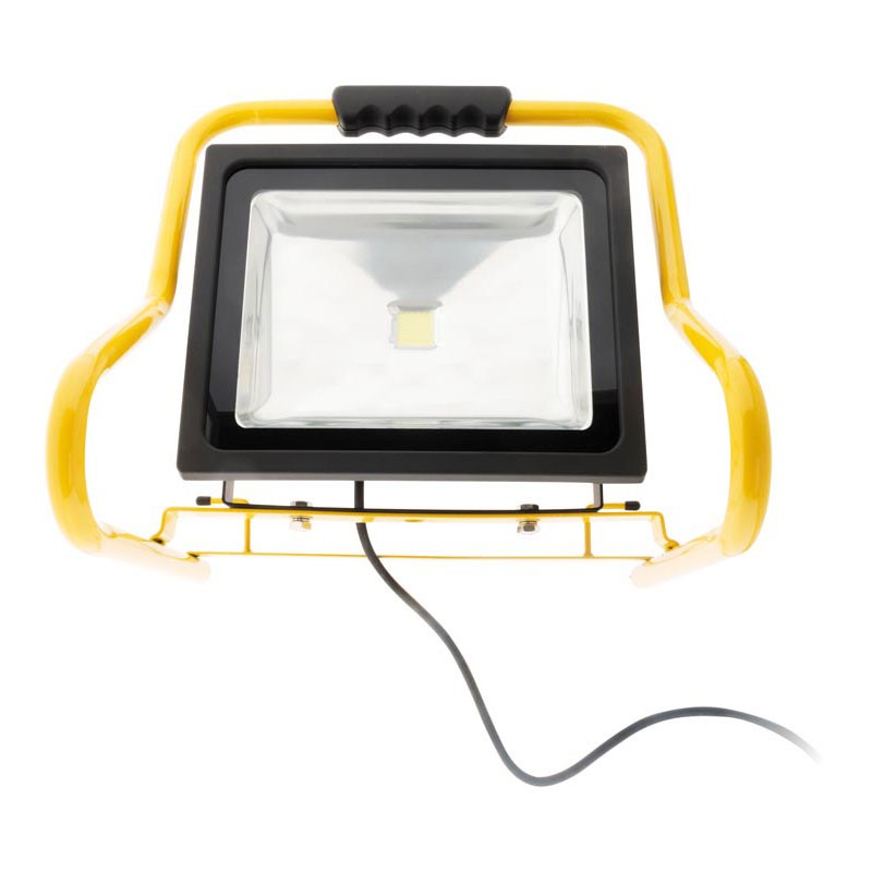 141442 PORTABLE LED PROJECTOR +CABLE 50W