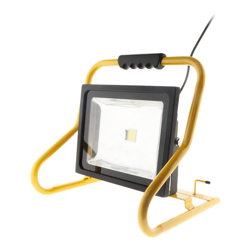 141442 PORTABLE LED PROJECTOR +CABLE 50W