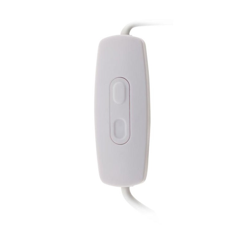 136130 LED DIMMER 1 A 50W FICHA PRÉ-PREPARÁVEL 6A BRANCO