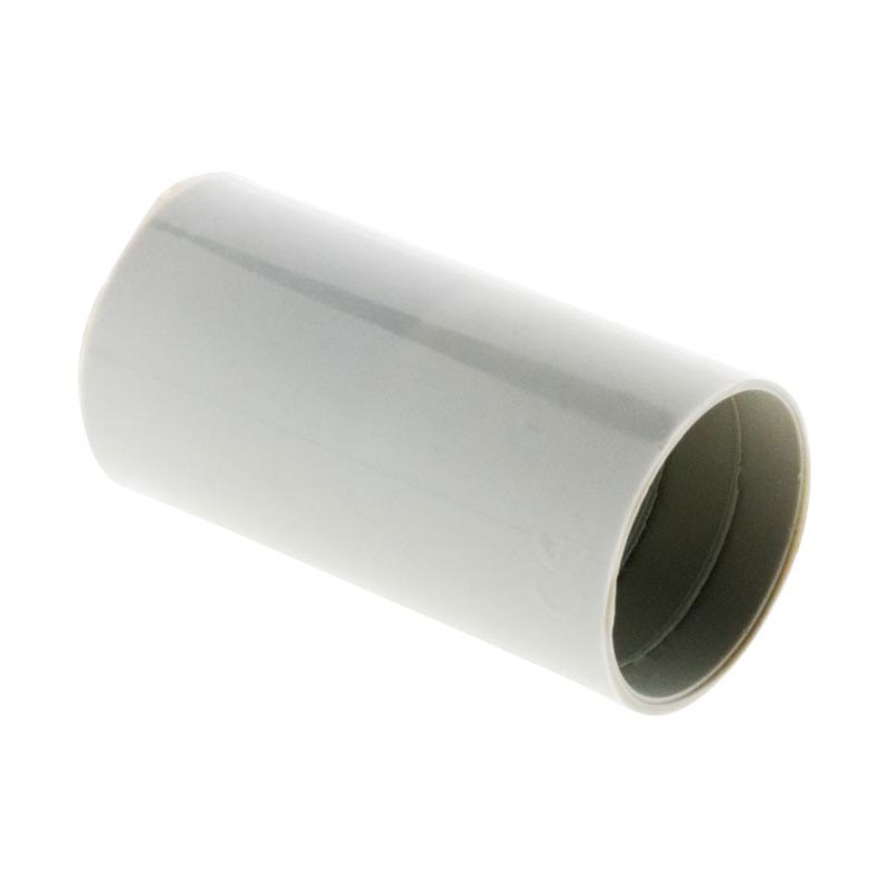 100455 5 MANCHONS IRL CONDUITS D.25MM GRIS