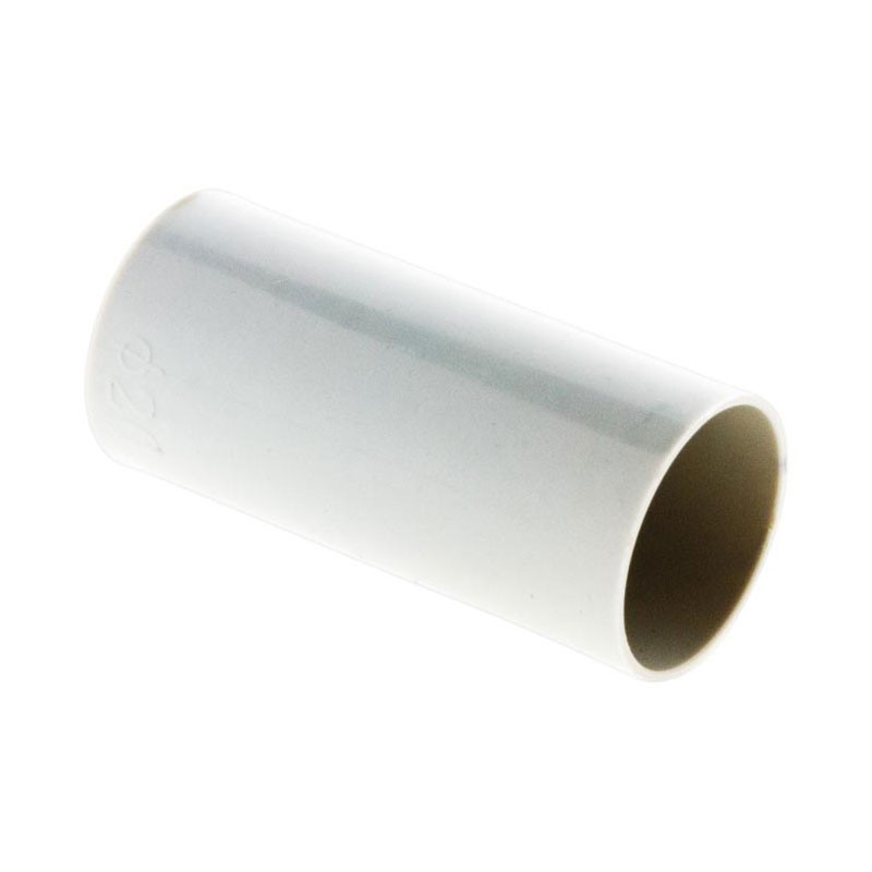 100454 10 MANCHONS IRL CONDUITS D.20MM GRIS