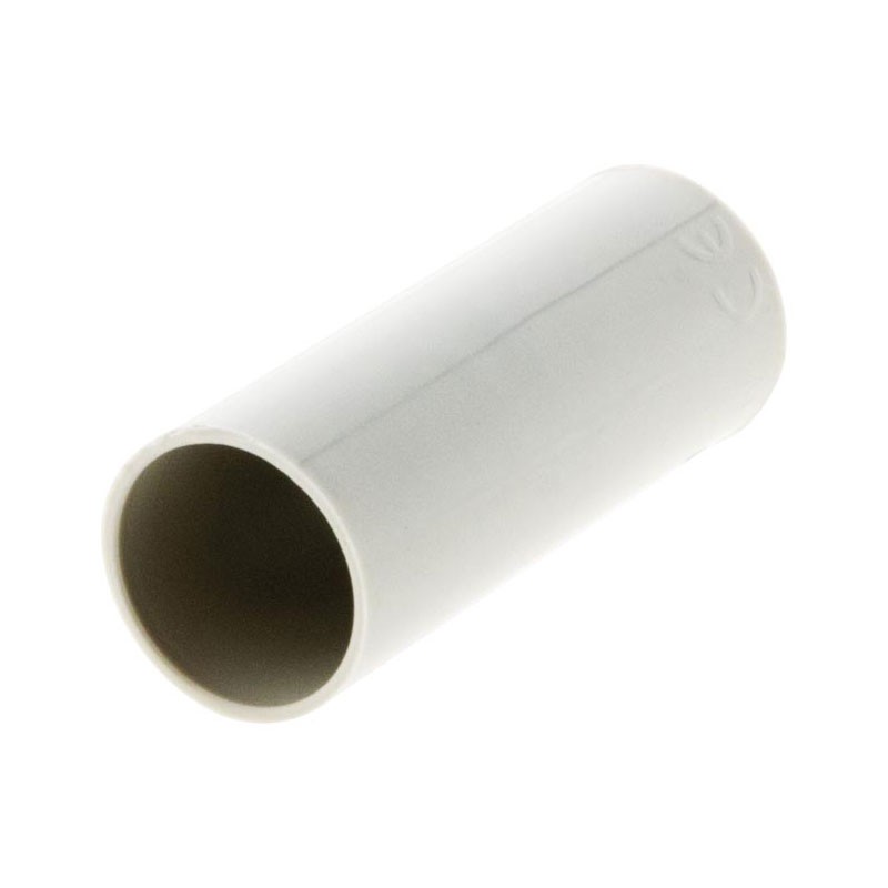 100454 10 MANCHONS IRL CONDUITS D.20MM GRIS