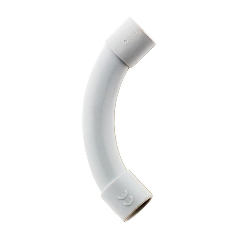 100514 2 CURVES BIG RADIUS IRL D.16MM GREY