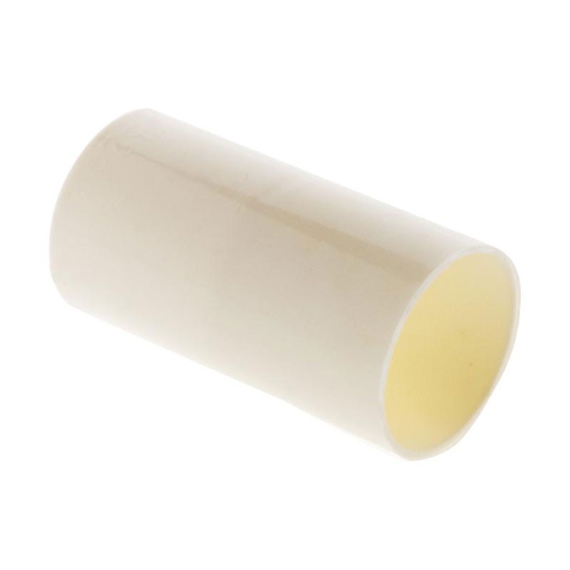 2 Manchons Pour Conduits Irl D.25Mm Blanc