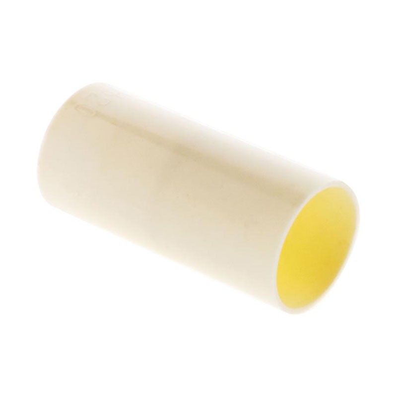 100521 4 MANCHONS POUR CONDUITS IRL D.20MM BLANC