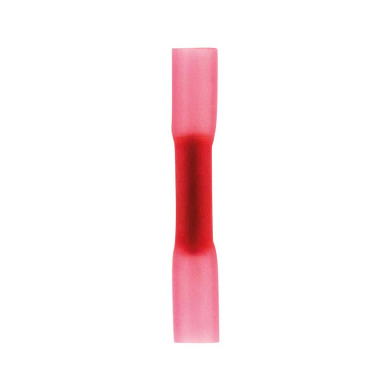 6 CONNEXIONS ETANCHES 0.5 A 1.5mm² ROUGE ZENITECH