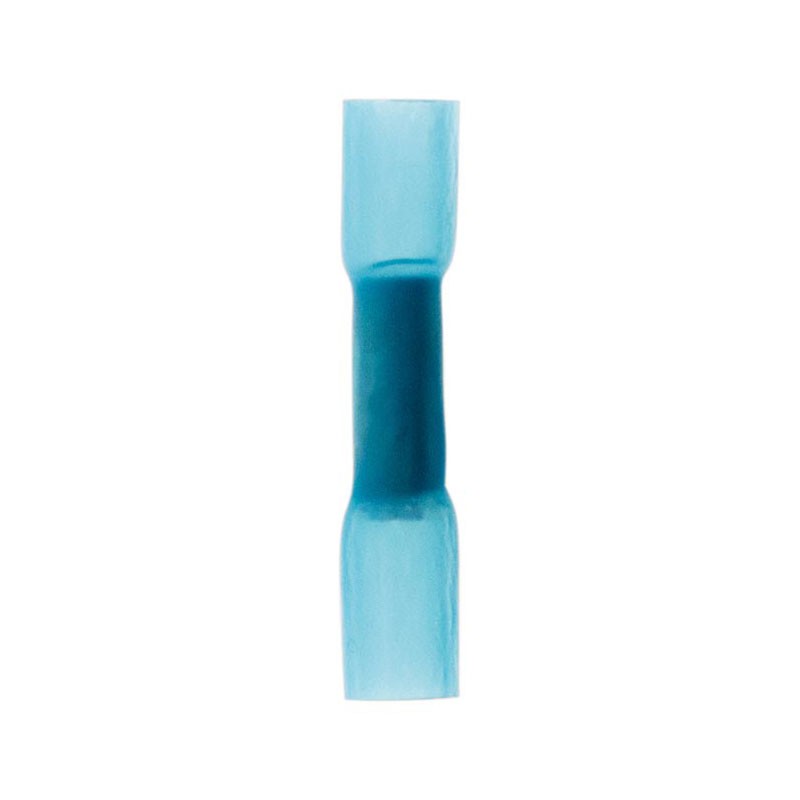 6 TAPED AANSLUITINGEN 1,5 TOT 2,5 mm² BLAUW ZENITECH