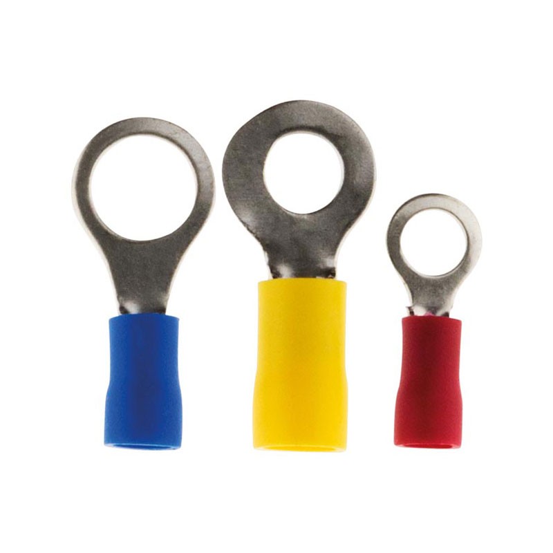 10 Cosses Rondes Assorties Zenitech