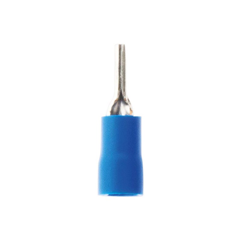 10 embouts ronds bleus 1.9mm
