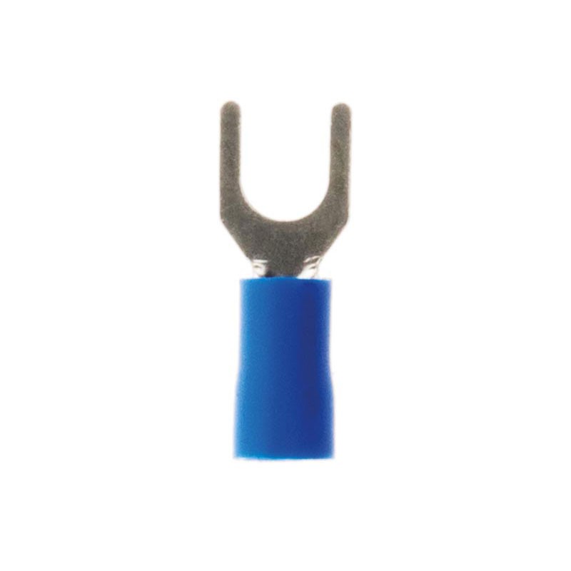 10 alette della forcella blu 5mm