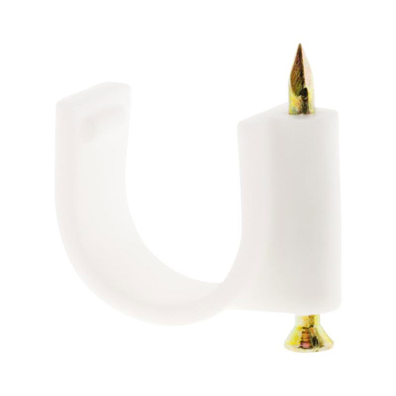 122810 20 PLASTIC KLEMMEN 10MM WIT
