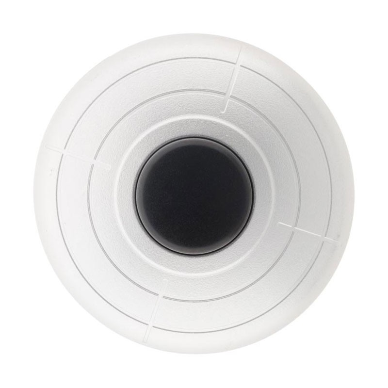 199625 INTERRUPTOR DE PIE UNIPOLAR PLATA