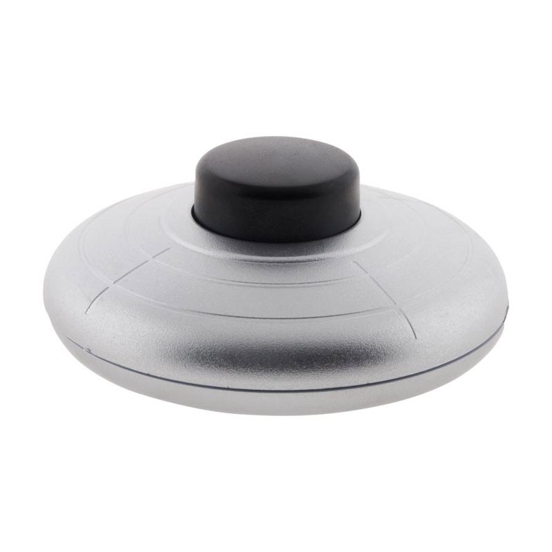 Interrupteur unipolaire à pied sliver Zenitech