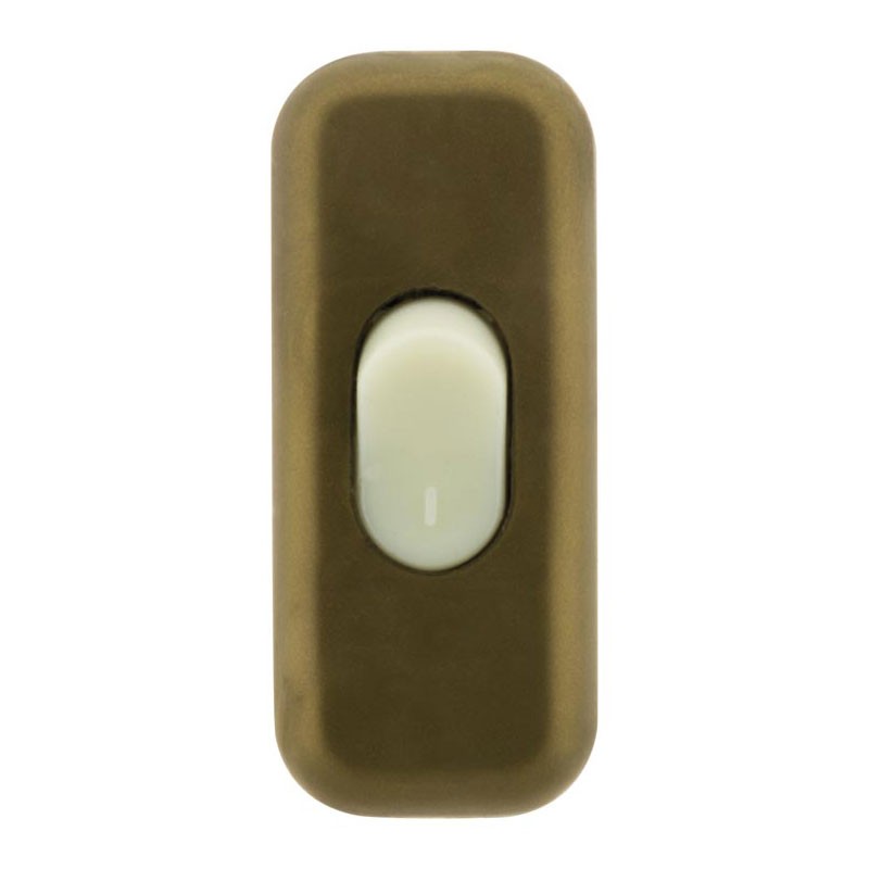 199614 INTERRUPTEUR 2A UNIP.LUMINESCENT OR