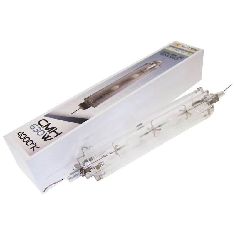 Calitek - Ampoule CMH Double Ended - 630W - 4000K Croissance