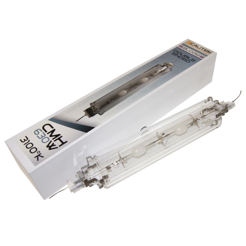 Calitek - Ampoule CMH Double Ended - 630W - 3100K Floraison