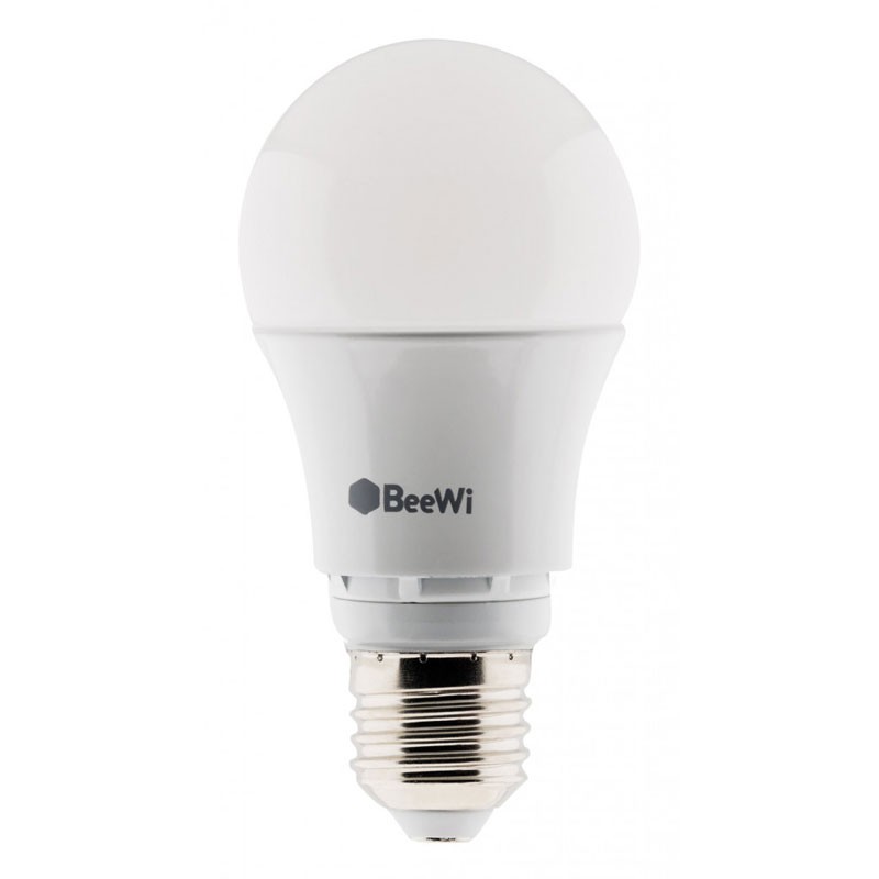 Beewi - Ampoule led multicolore connectée RGB E27 9W