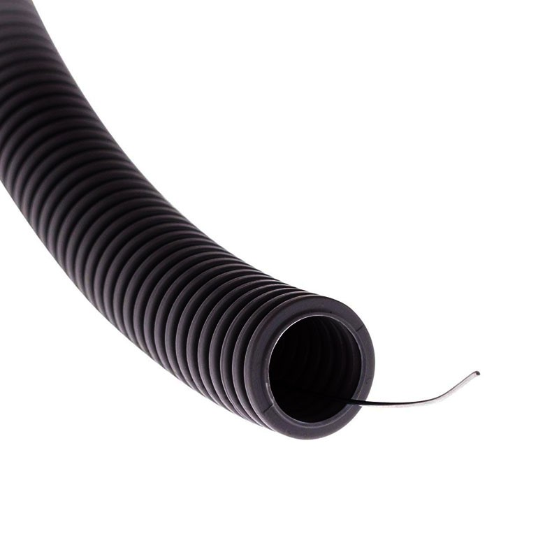 GAINE électrique ICTA DIAMETRE 25MMX10M + TIREFIL