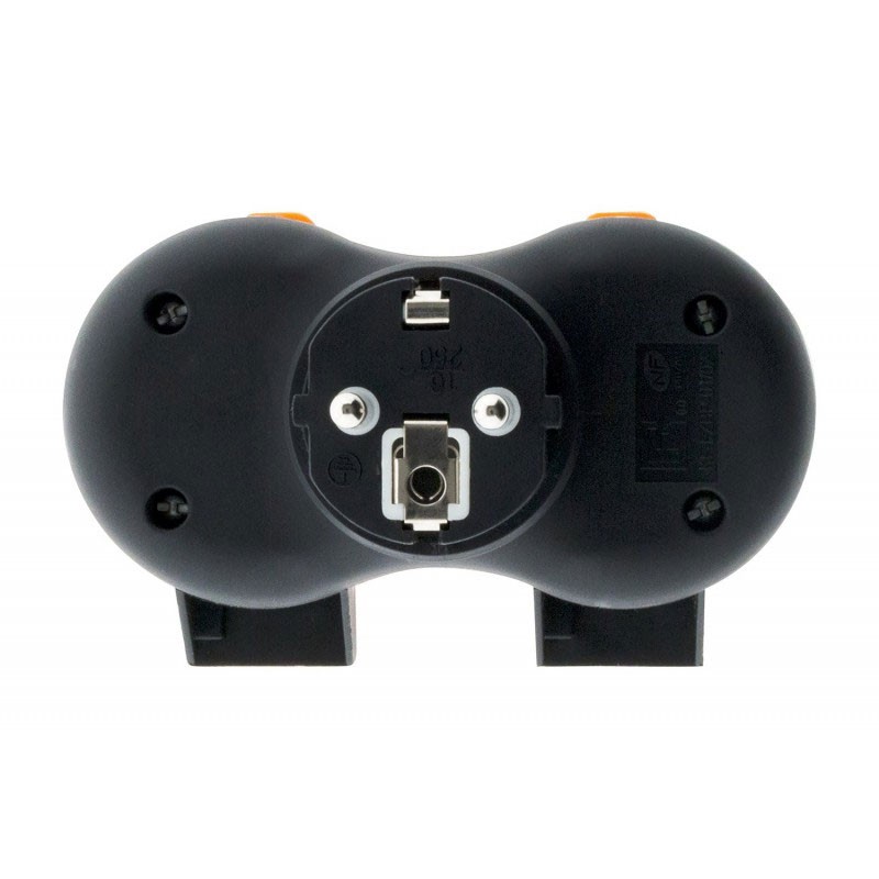 BIPLITE IP44 2P+T with hanger
